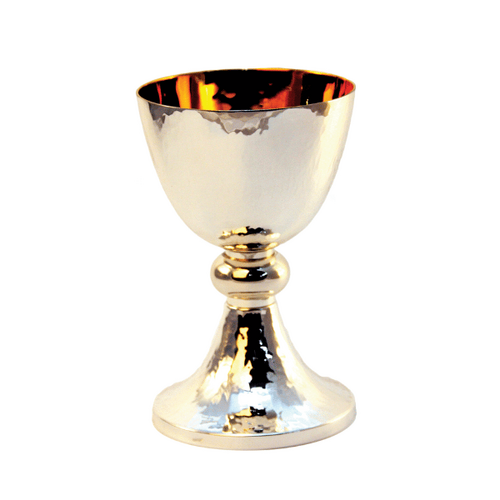 CHALICE SILVER 17CM           