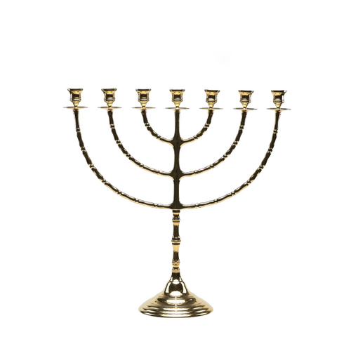 MENORA CANDLE HOLDER 7 STEM 51cm X 49cm