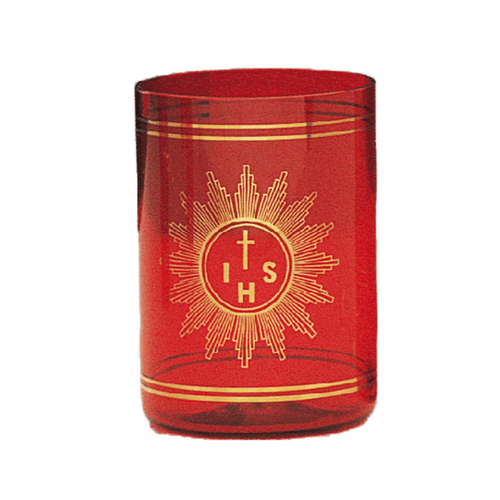 SANCTUARY GLASS HOLDER 110 X 75MM