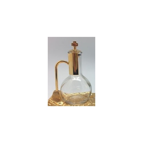 CRUET SET GOLD - REPLACEMENT