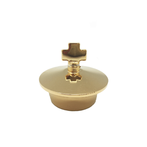 CRUET TOP GOLD