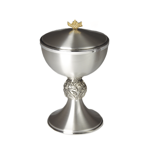 CIBORIUM SILVER 205 X 120MM