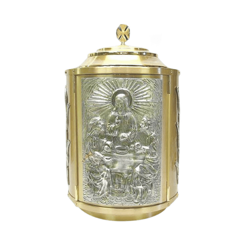 TABERNACLE ROUND LAST SUPPER