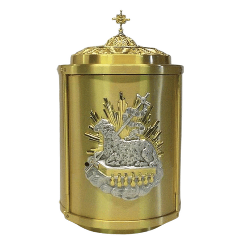 TABERNACLE ROUND LAMB