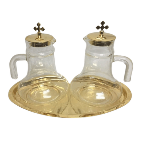 CRUET SET COMPLETE
