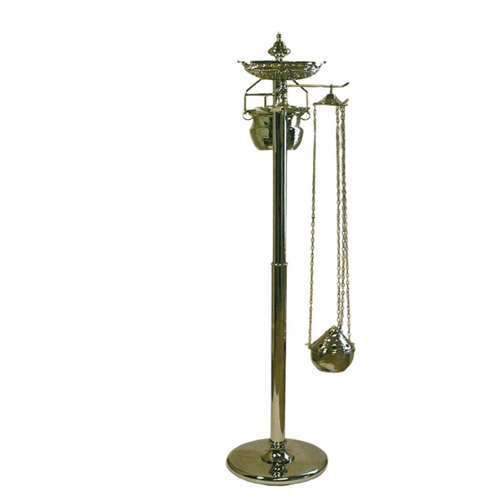 BENEDICTION STAND GOLD