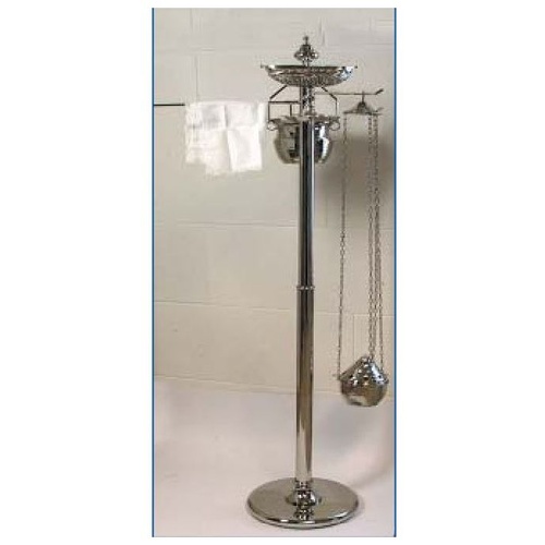 BENEDICTION STAND SILVER