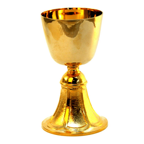 CHALICE GOLD 18CM                    