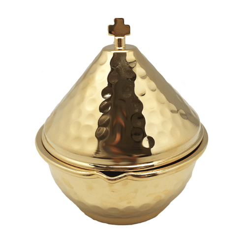 BOAT FOR THURIBLE GOLD