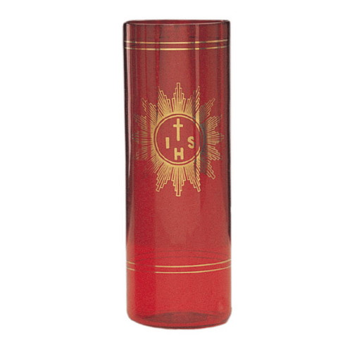 SANCTUARY GLASS 210 X 75MM