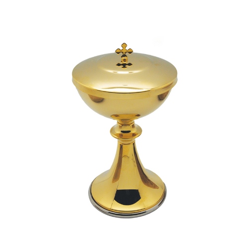 CIBORIUM GOLD 200MM X 115MM