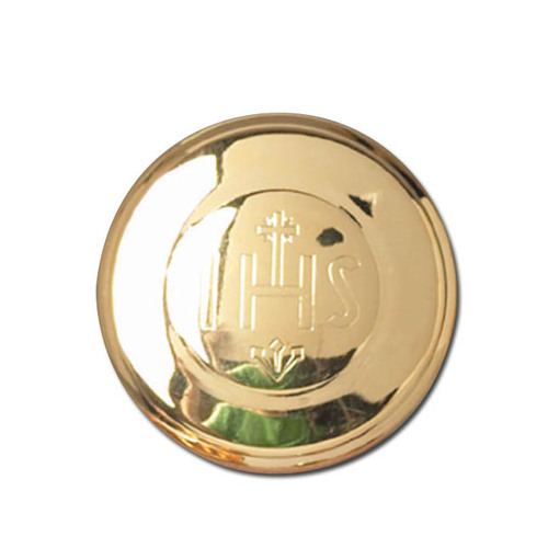 PYX LARGE GOLD 75MM X 15MM              