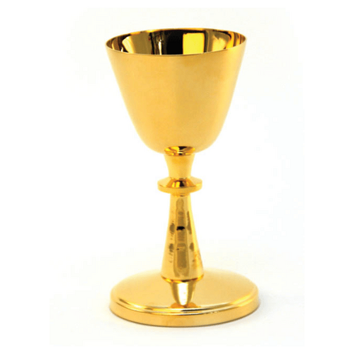 CHALICE GOLD 130MM