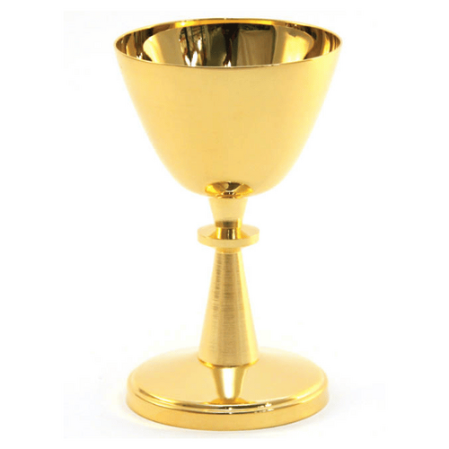CHALICE GOLD 130MM
