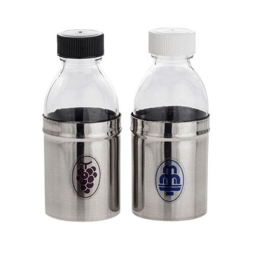 WINE AND WATER BOTTLES 30CC
