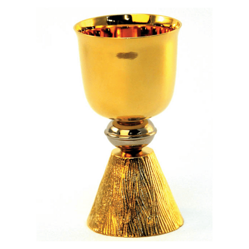 CHALICE GOLD 115MM                           