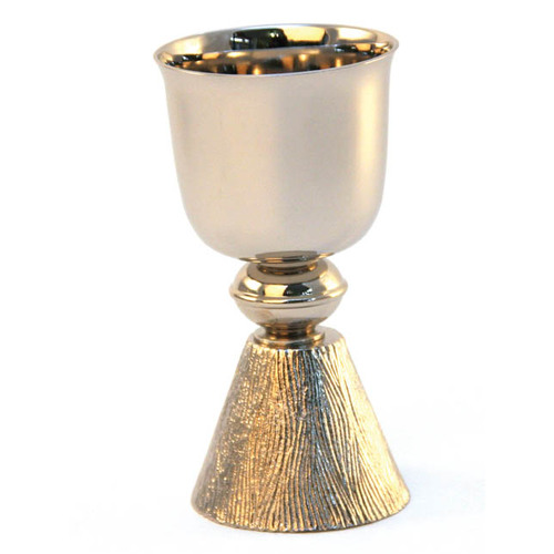 CHALICE SILVER 5.5CM                    