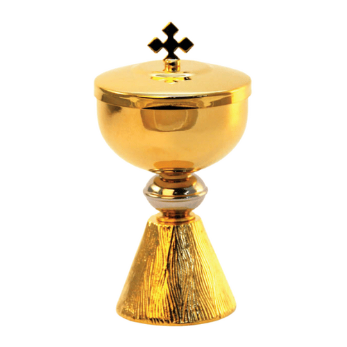 CIBORIUM GOLD 6.5CM                     