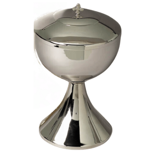 CIBORIUM SILVER LARGE 250MM x 150MM           
