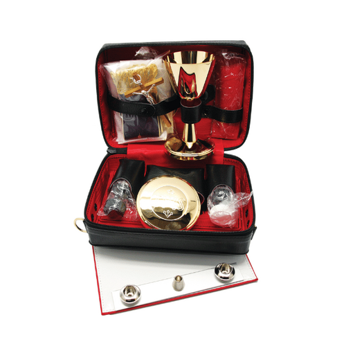 MASS SET SMALL GENUINE LEATHER          