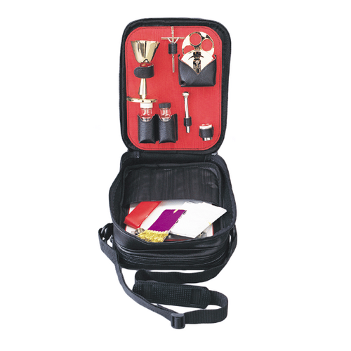 MASS KIT SET - LEATHER CELEBRATION CASE