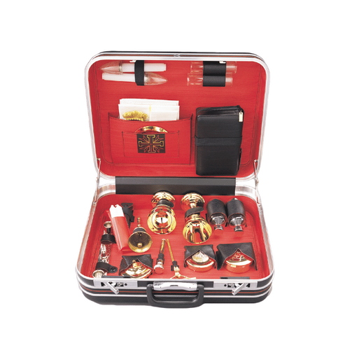 MASS KIT SET BRIEF CASE COMPLETE