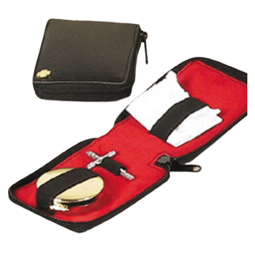 PYX SET FOR SPECIAL MINISTER            