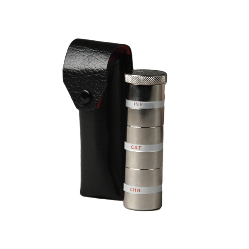 OIL STOCK METAL SET OF 3