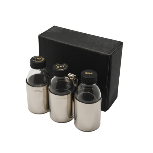 OIL SET 3 BOTTLES 125ML            