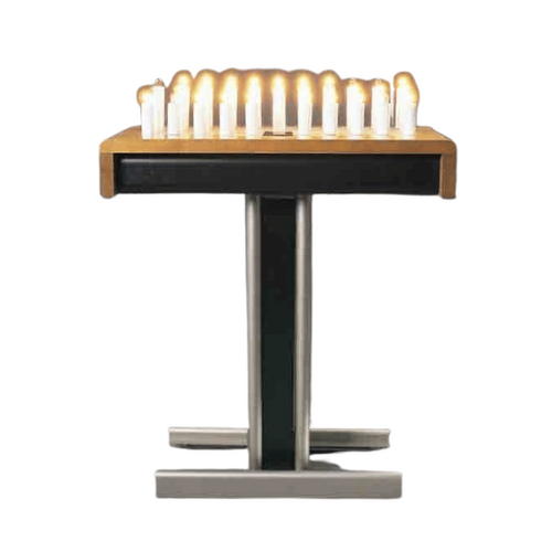 CANDLE STAND ELECTRIC VOTIVE     *Special Order