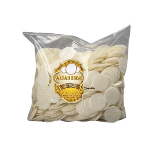 ALTAR BREAD/WAFER PEOPLE WHITE Bag of 1000 BAG 35mm