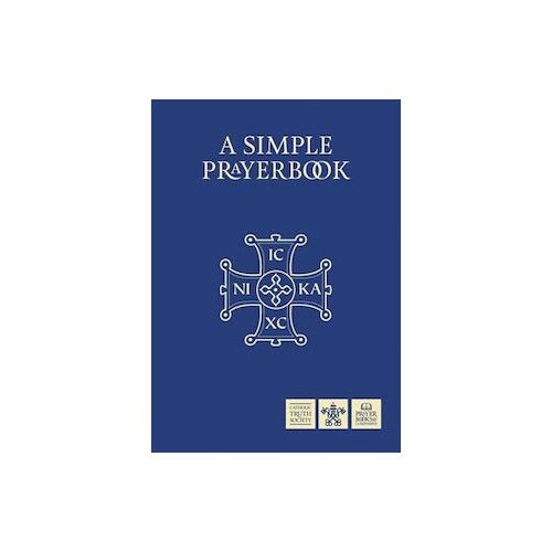 A SIMPLE PRAYER BOOK