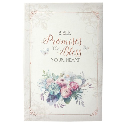 BIBLE PROMISES TO BLESS YOUR HEART DEVOTIONAL
