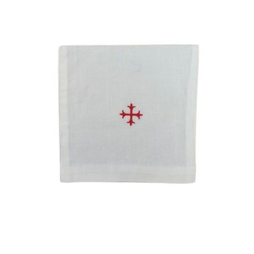 PALL OXFORD COTTON RED CROSS 160 X 160MM