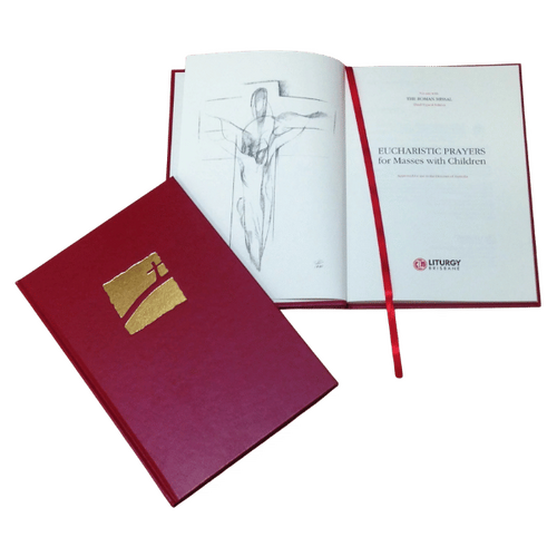 EUCHARISTIC PRAYERS FOR MASSES WITH CHILDREN