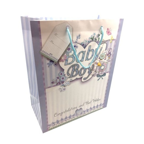 GIFT BAG - BABY BOY