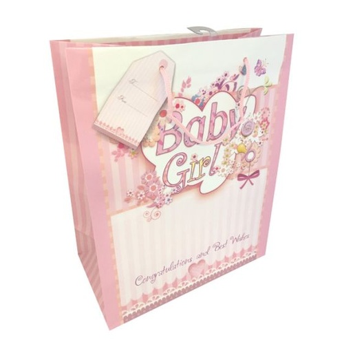 GIFT BAG - BABY GIRL