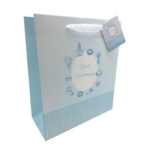 GIFT BAG CHRISTENING MEDIUM