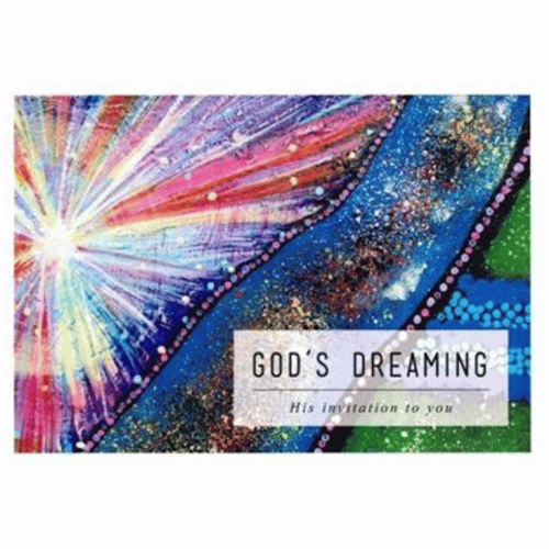 GOD'S DREAMING