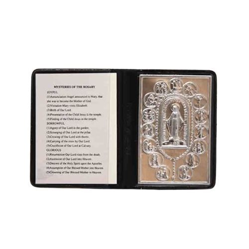 PIETY CASE THE ROSARY