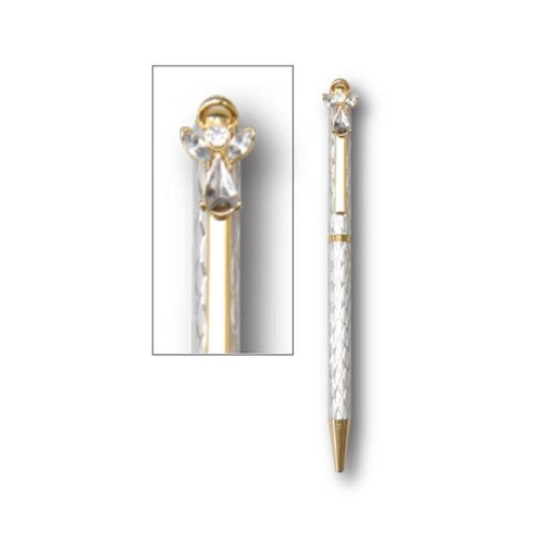 PEN GUARDIAN ANGEL SILVER