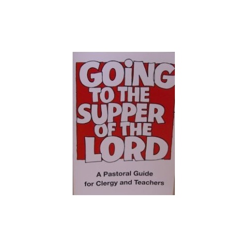 GOING TO THE SUPPER LEADERS GUIDE