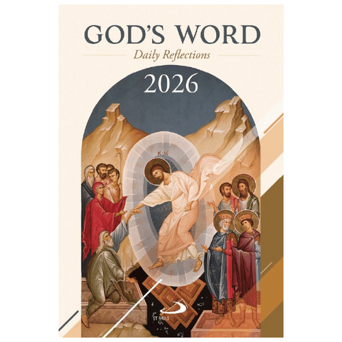 GOD'S WORD 2026: DAILY REFLECTIONS LITURGICAL DIARY