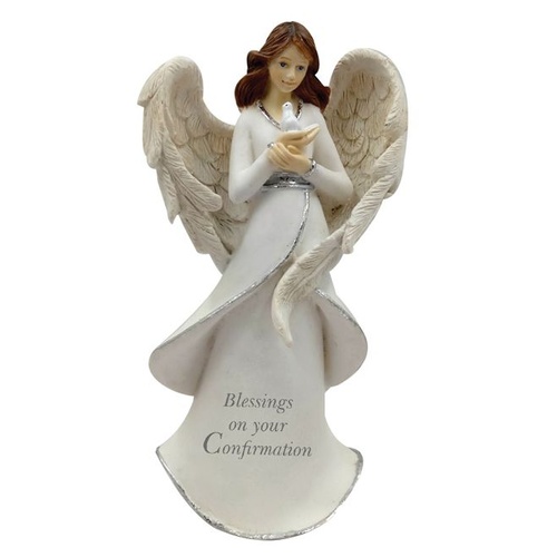 ANGEL HEARTWARMER CONFIRMATION 16cm