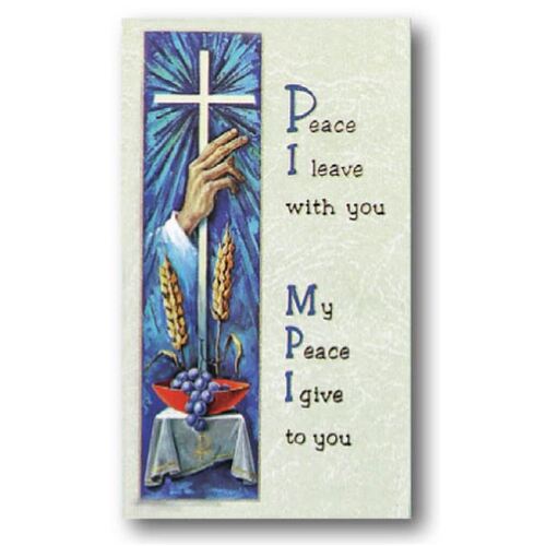 HOLY CARDS RECONCILIATION PACK 100