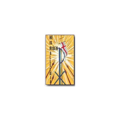 HOLY CARDS EASTER SERIES PKT 100   