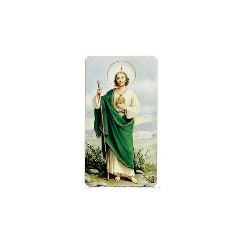 HOLY CARD 400 SERIES PACK OF 100 St Jude 