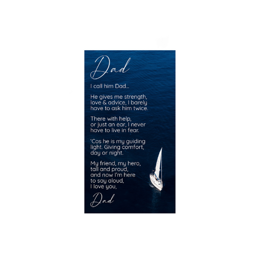 HOLY CARDS THEMED PKT 100 Dad