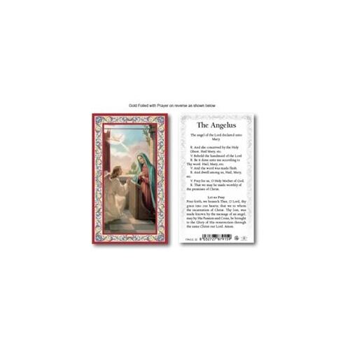 HOLY CARD SERIES 734 THE ANGELUS PACK 100