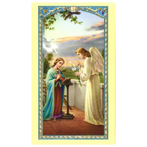 HOLY CARDS PACKET OF 100 SERIES 800 Angelus 